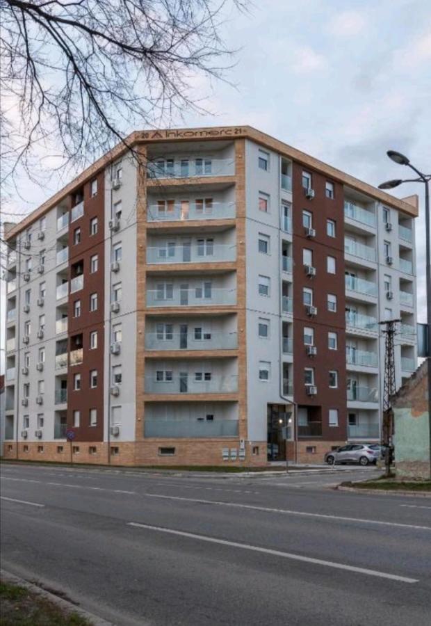 Krstic_Lux Apartman 수보티차 외부 사진