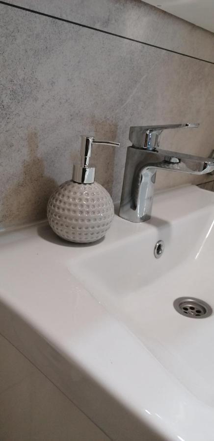 Krstic_Lux Apartman 수보티차 외부 사진