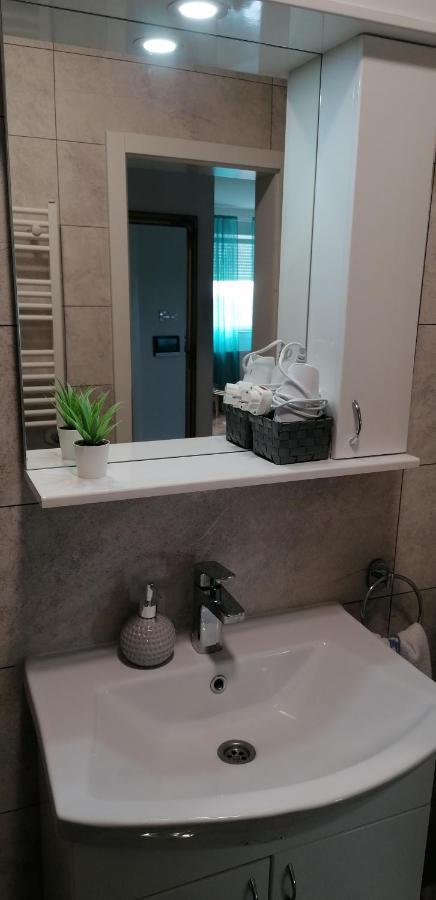 Krstic_Lux Apartman 수보티차 외부 사진