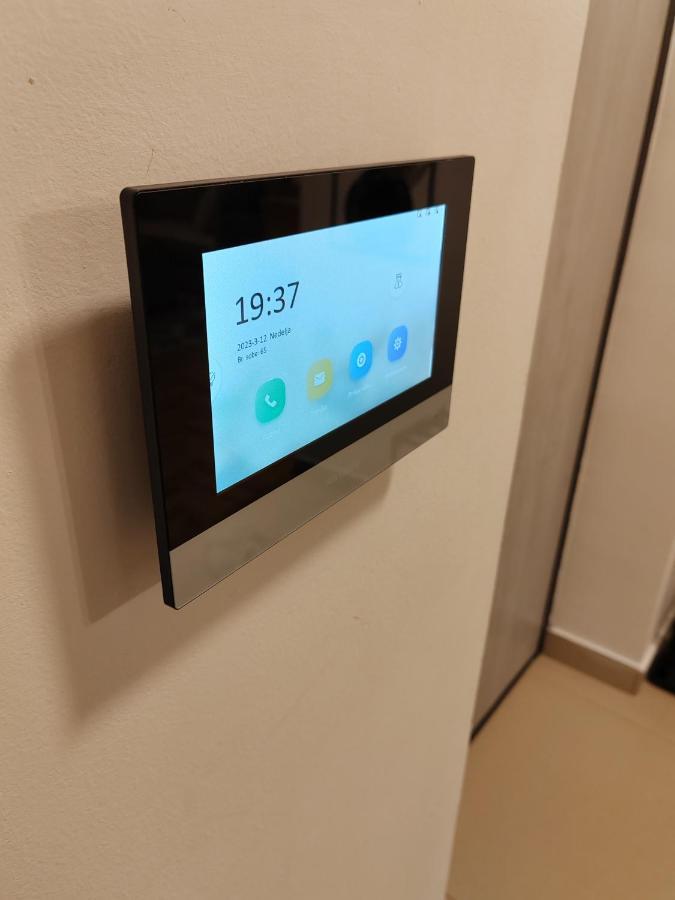 Krstic_Lux Apartman 수보티차 외부 사진