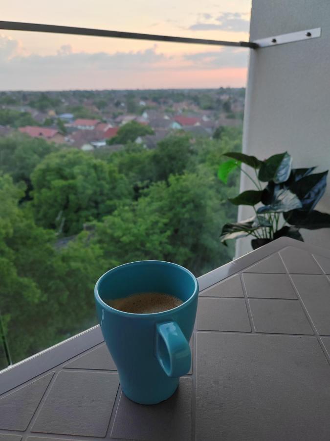 Krstic_Lux Apartman 수보티차 외부 사진