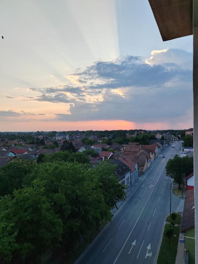 Krstic_Lux Apartman 수보티차 외부 사진