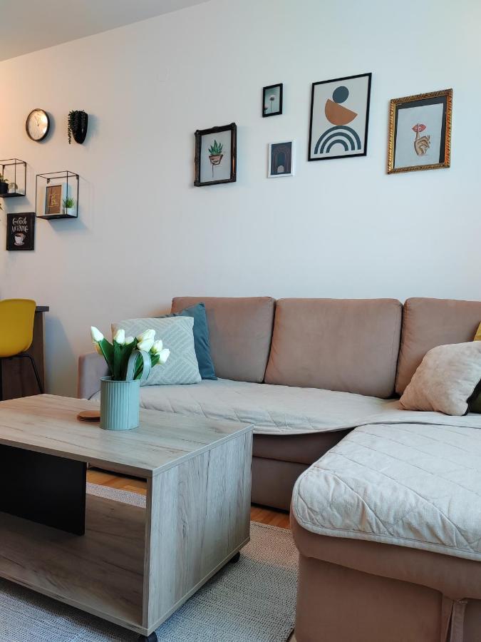 Krstic_Lux Apartman 수보티차 외부 사진