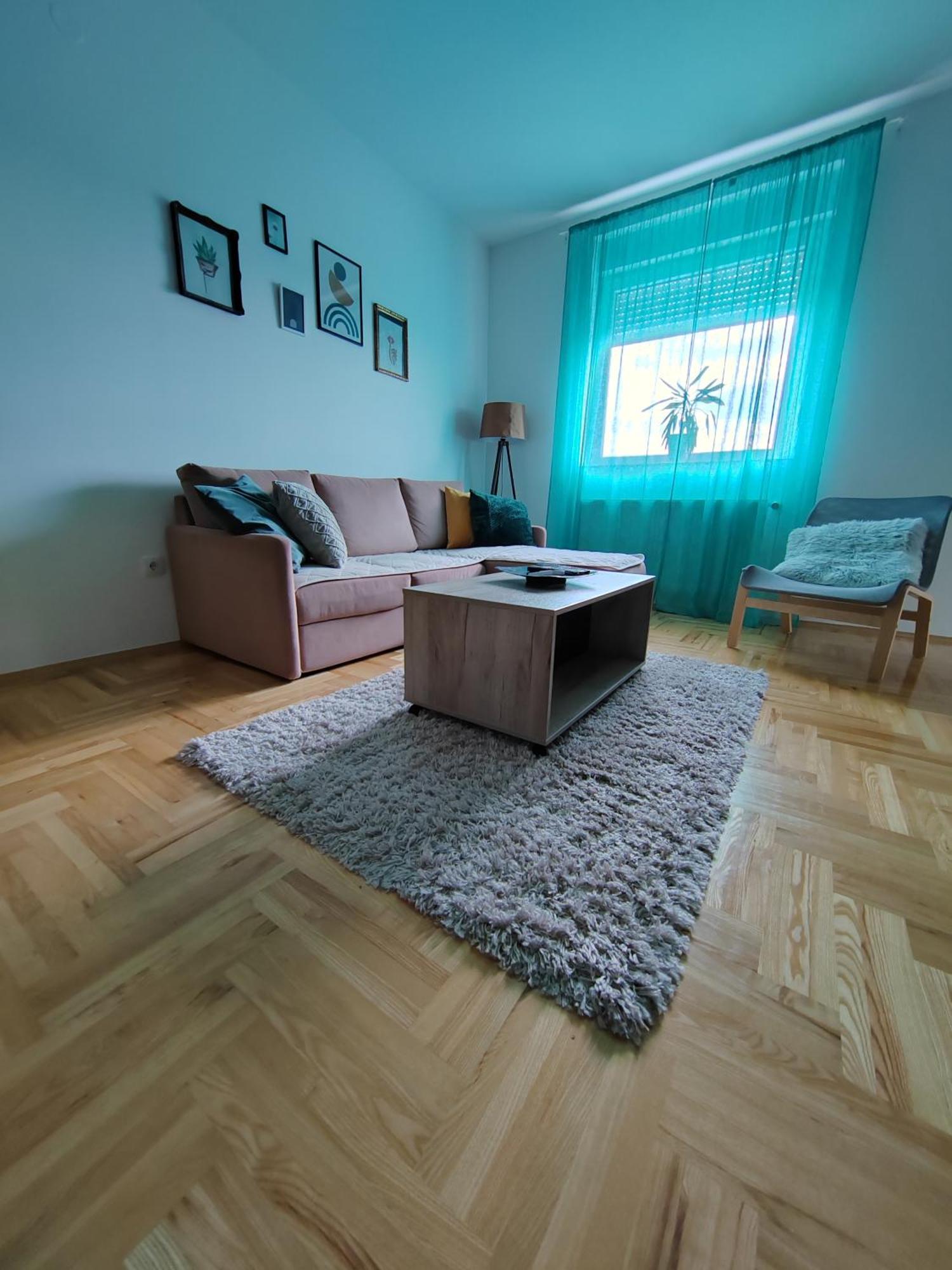 Krstic_Lux Apartman 수보티차 외부 사진