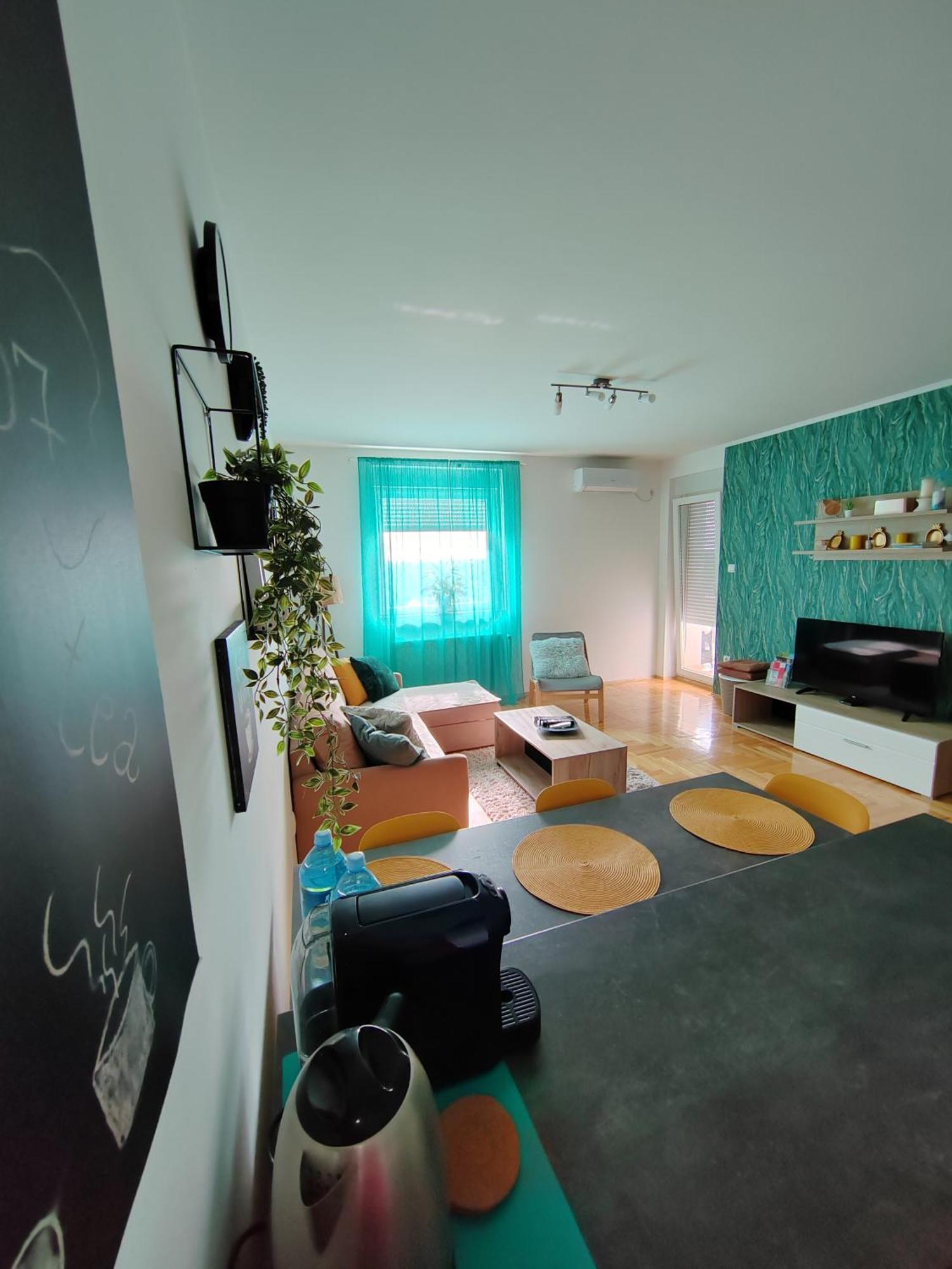 Krstic_Lux Apartman 수보티차 외부 사진