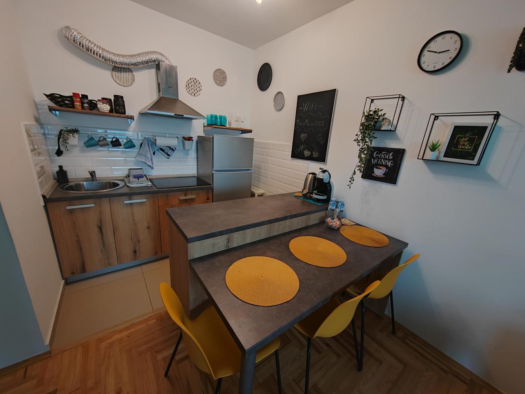 Krstic_Lux Apartman 수보티차 외부 사진
