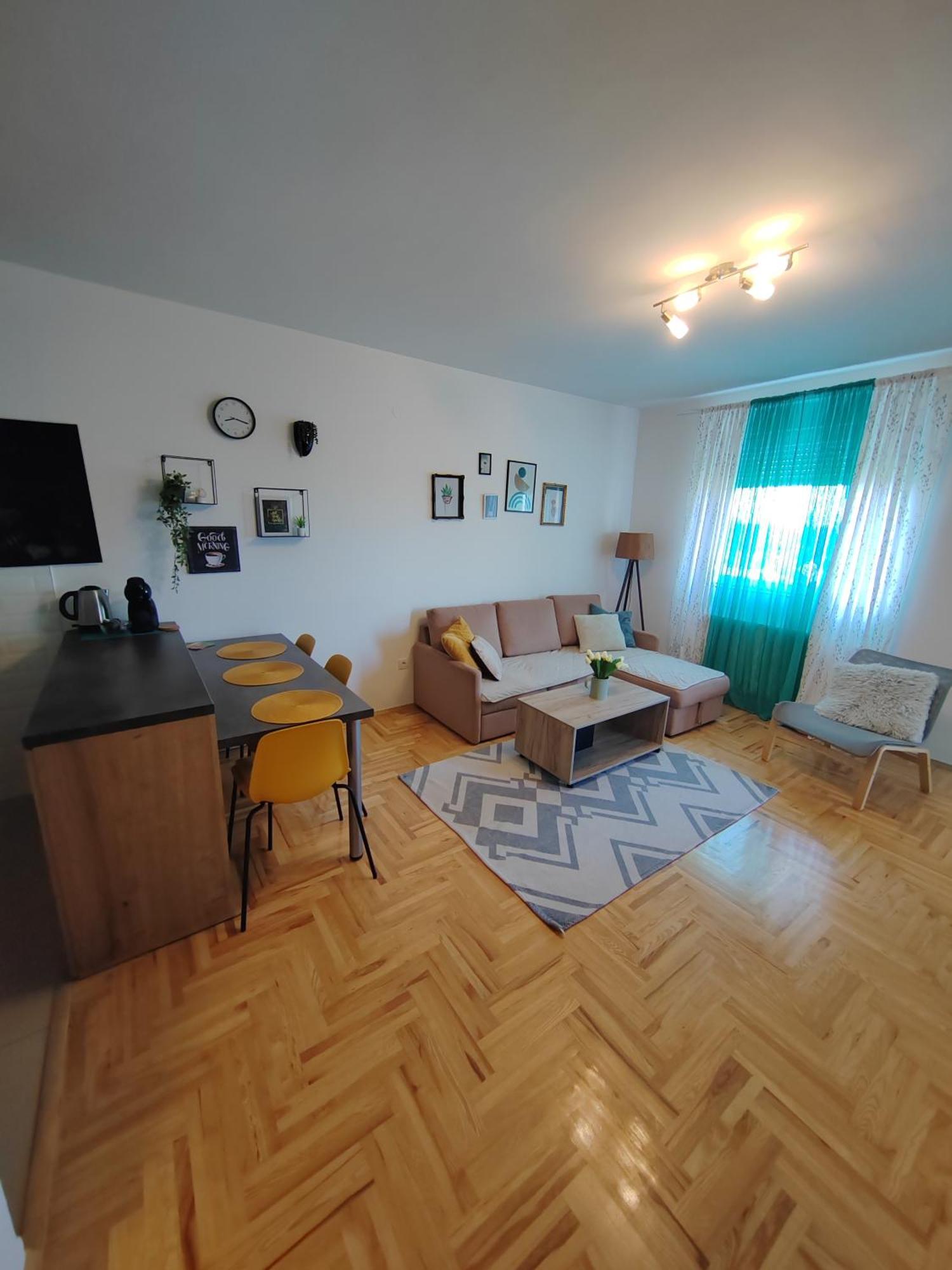 Krstic_Lux Apartman 수보티차 외부 사진