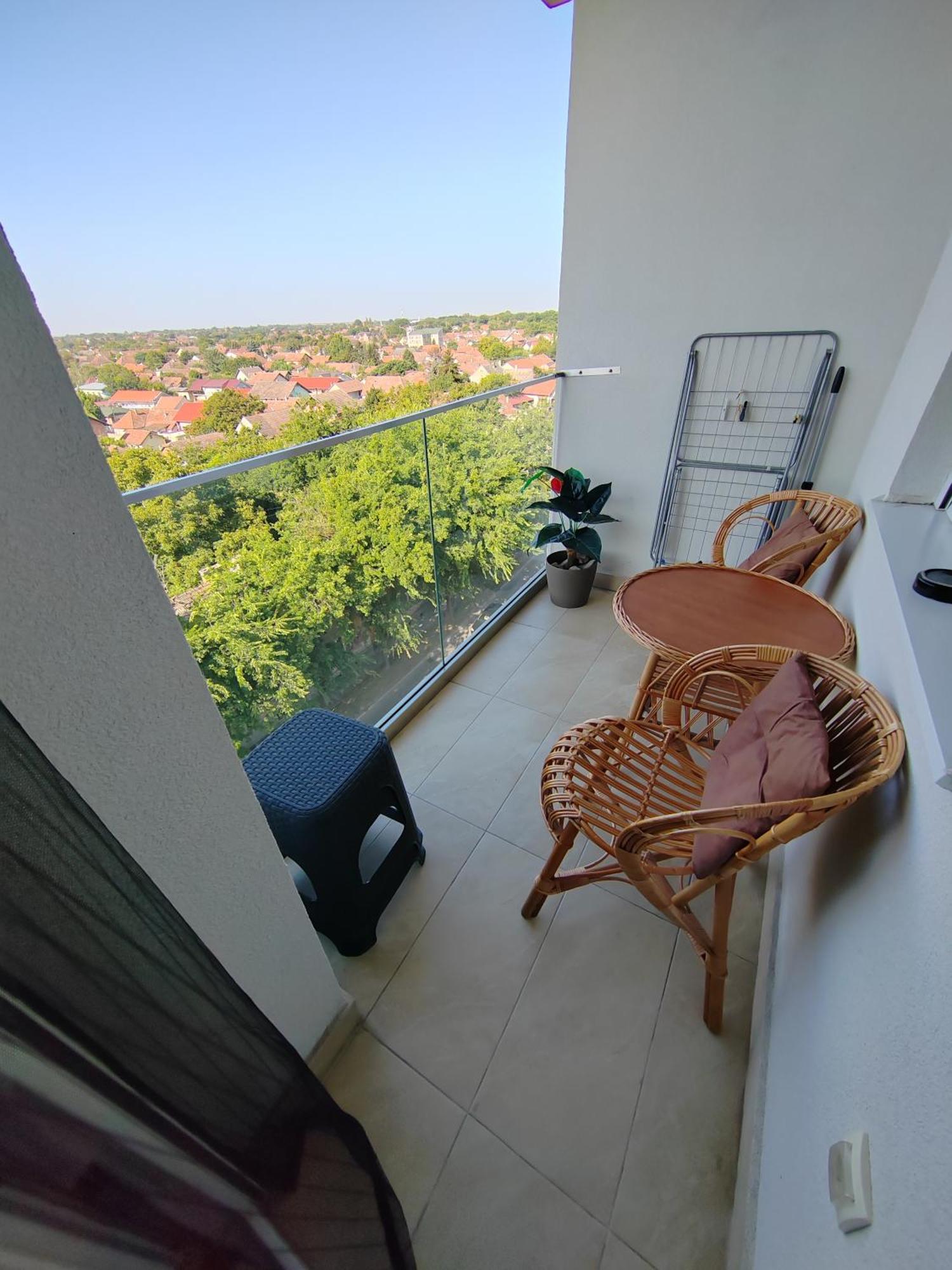 Krstic_Lux Apartman 수보티차 외부 사진