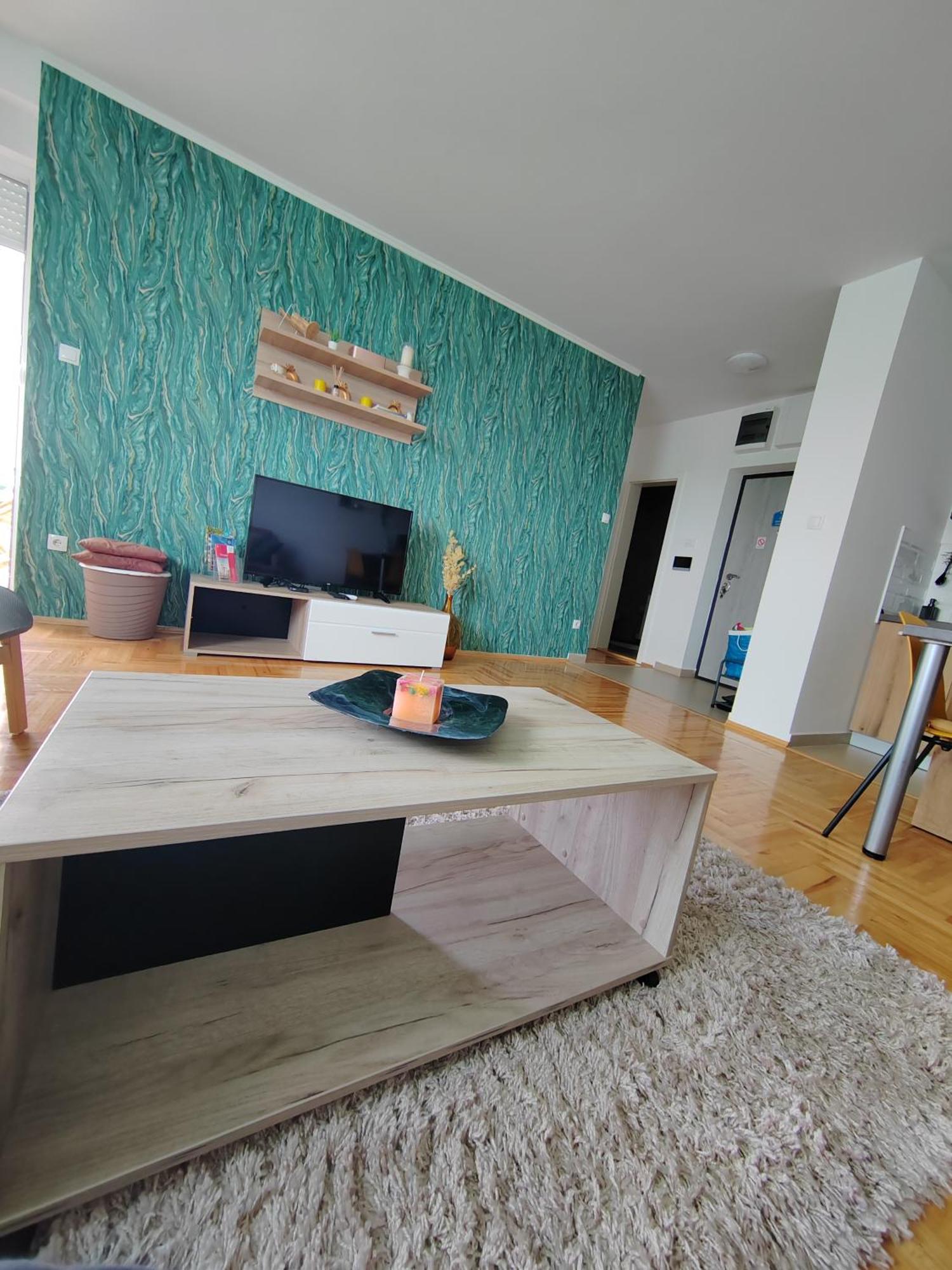 Krstic_Lux Apartman 수보티차 외부 사진