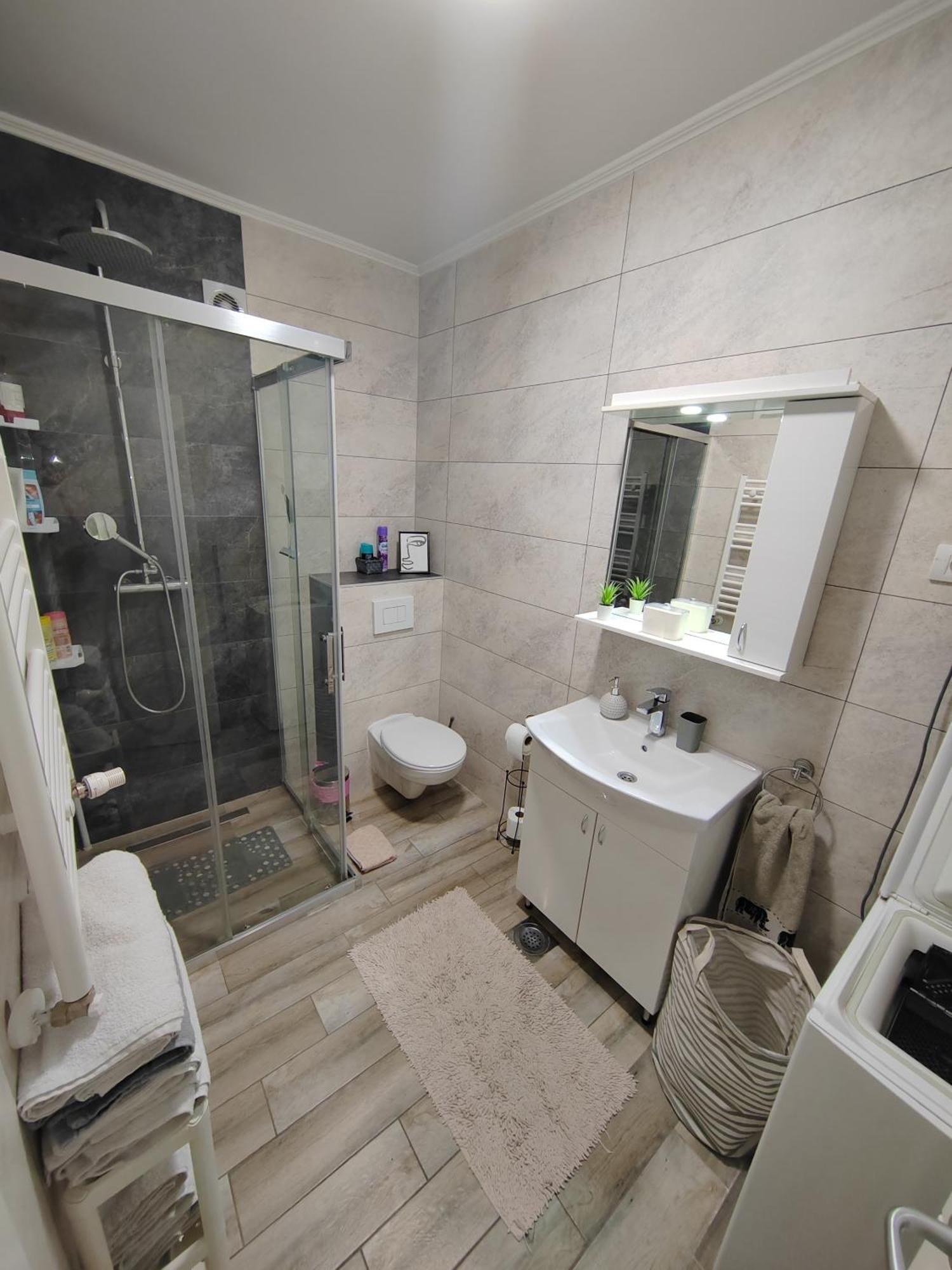 Krstic_Lux Apartman 수보티차 외부 사진