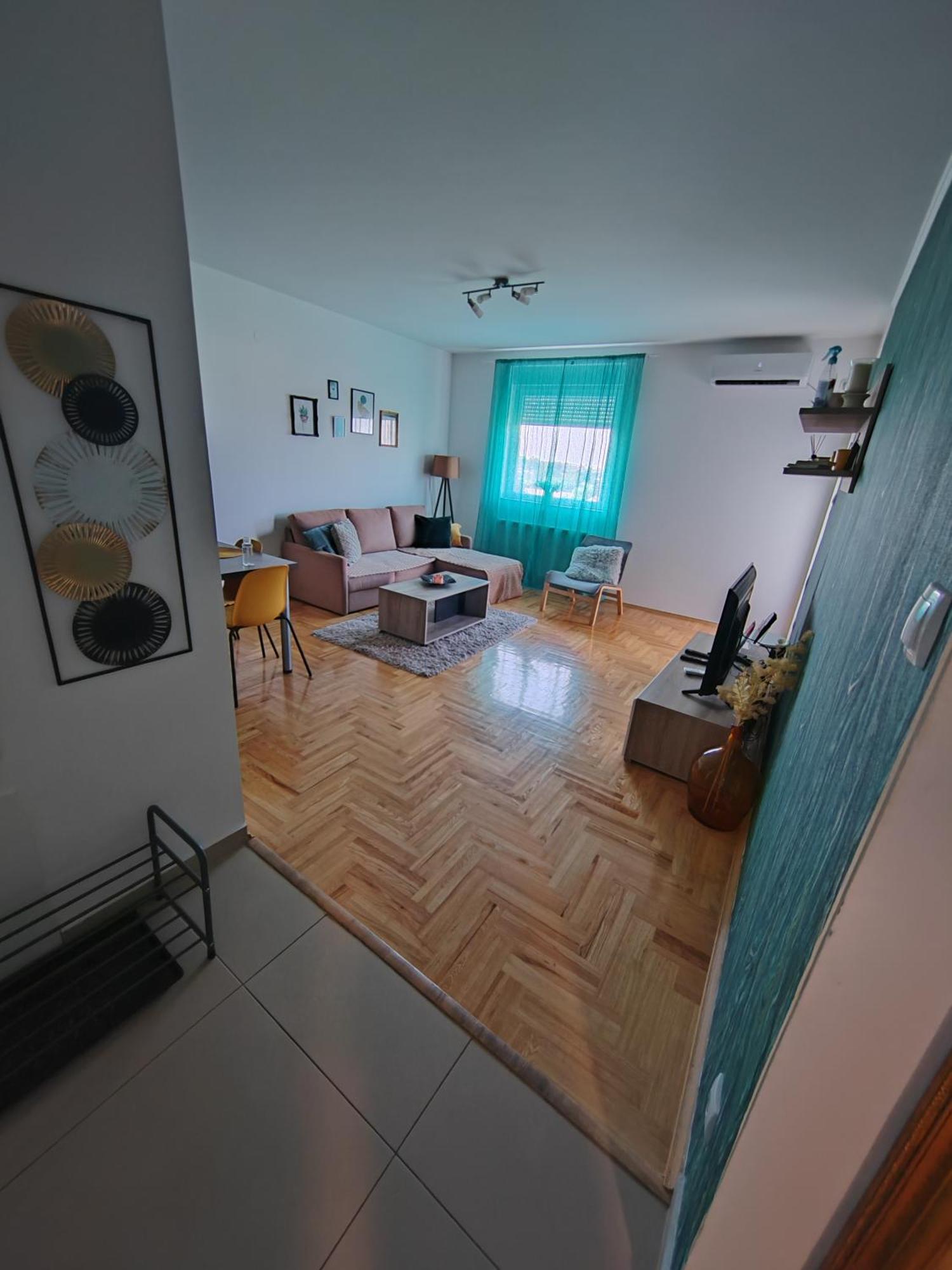 Krstic_Lux Apartman 수보티차 외부 사진