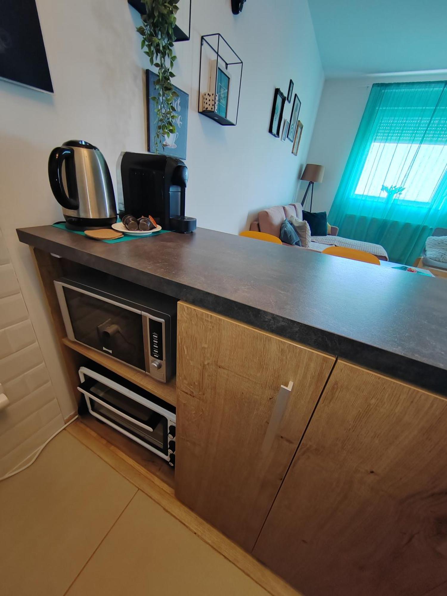 Krstic_Lux Apartman 수보티차 외부 사진