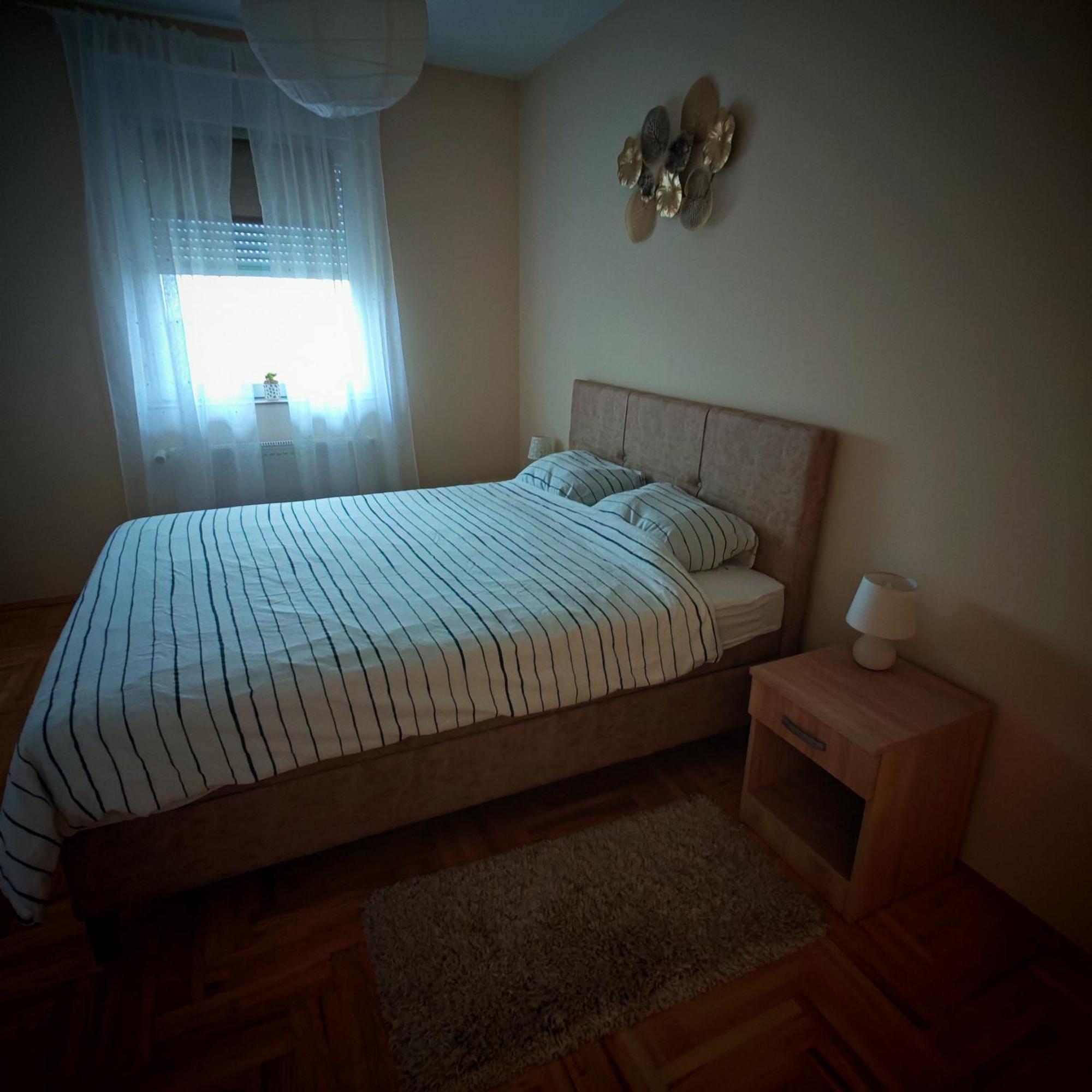 Krstic_Lux Apartman 수보티차 외부 사진